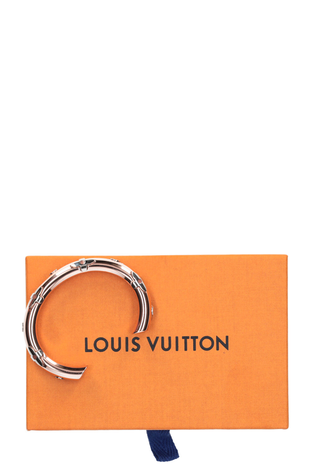 LOUIS VUITTON Jonk Daily Bangle MNG