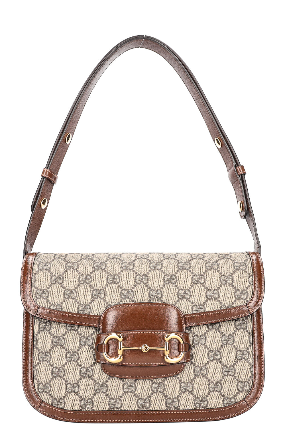 GUCCI Small Horsebit 1955 Shoulder Bag 