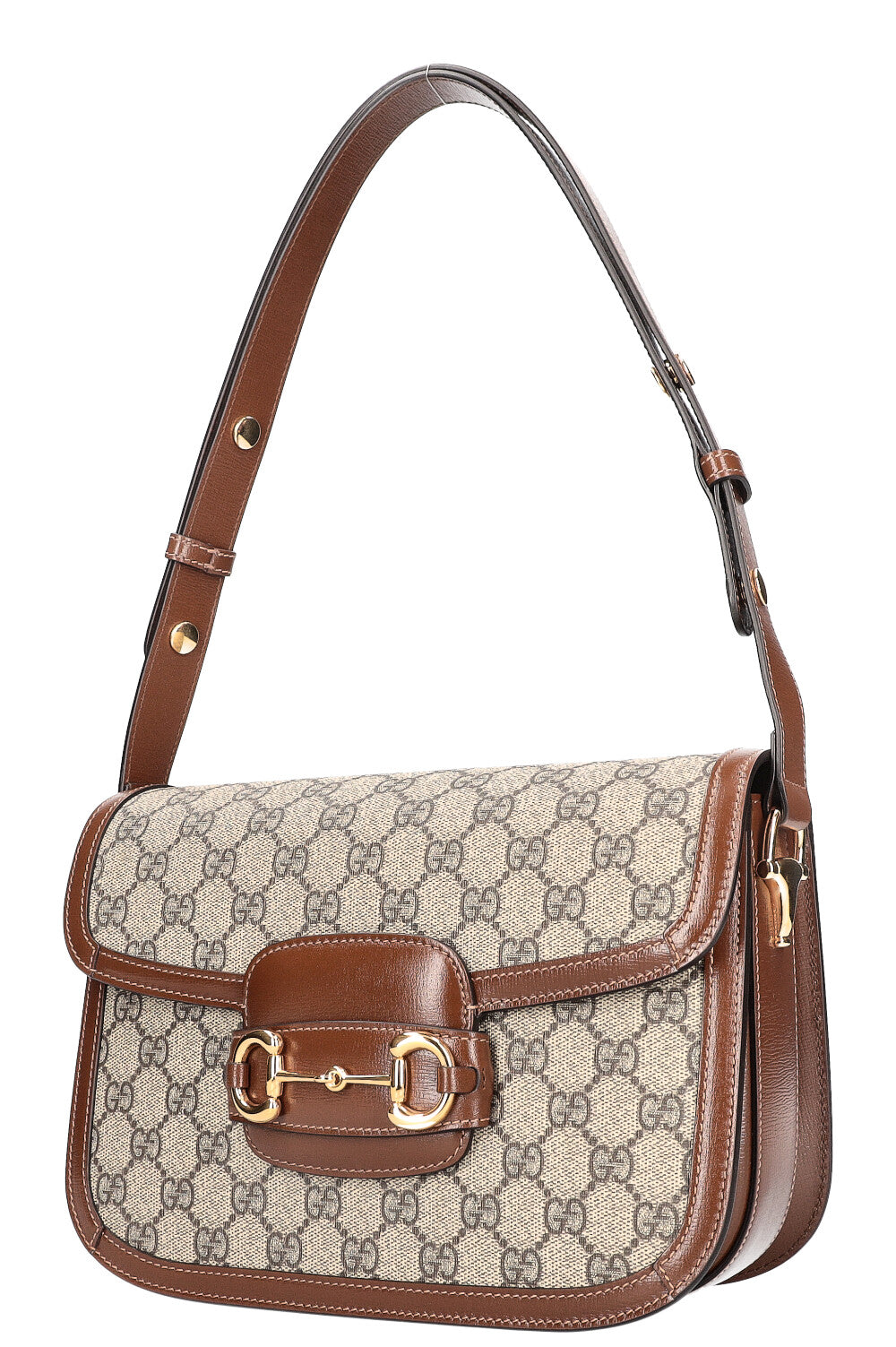 GUCCI Small Horsebit 1955 Shoulder Bag