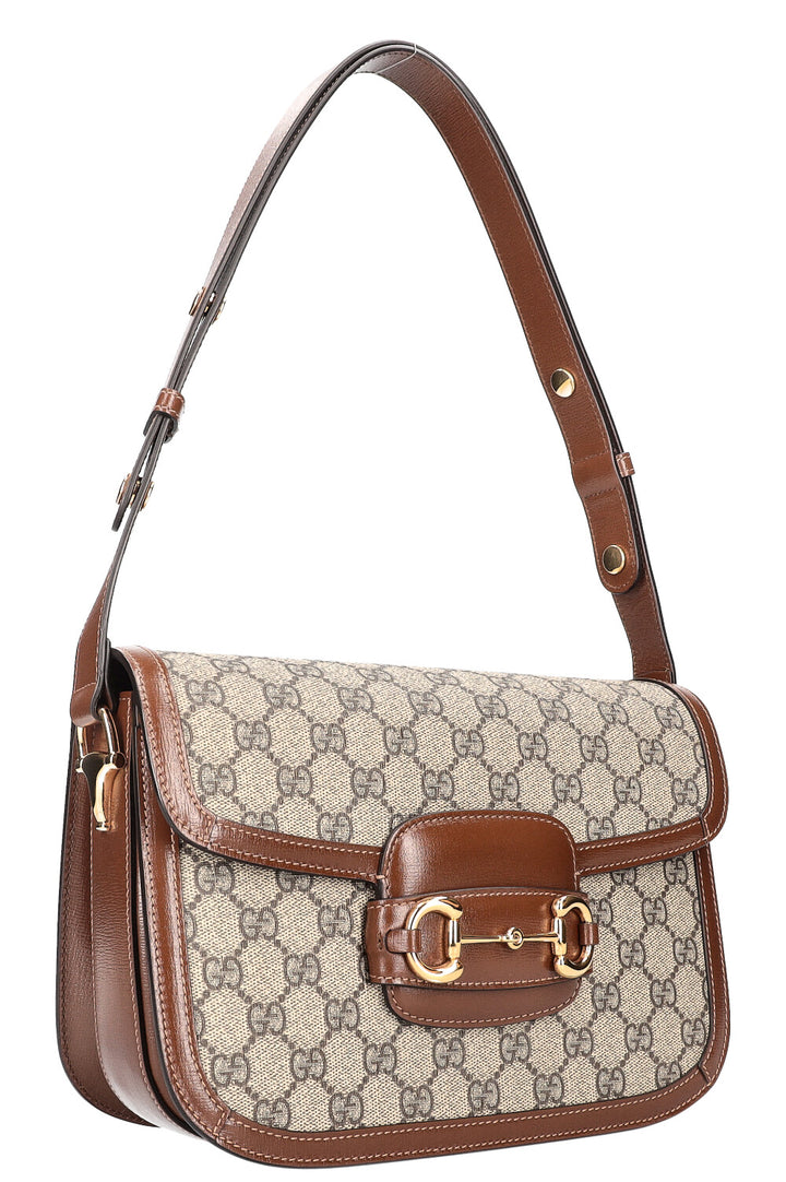 GUCCI Small Horsebit 1955 Shoulder Bag