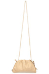 BOTTEGA VENETA The Pouch Mini Light Beige 