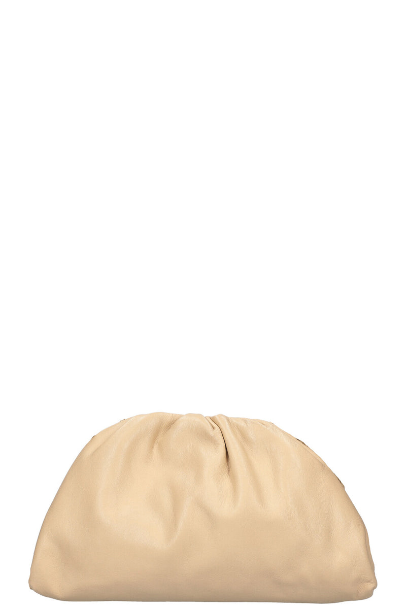 BOTTEGA VENETA The Pouch Mini Light Beige