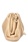 BOTTEGA VENETA The Pouch Mini Light Beige