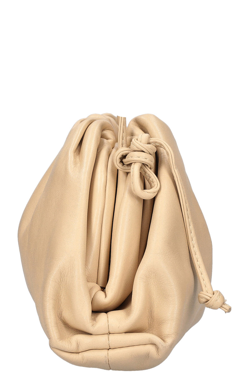 BOTTEGA VENETA The Pouch Mini Light Beige