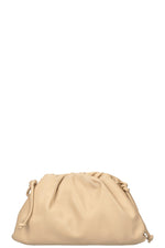 BOTTEGA VENETA The Pouch Mini Light Beige