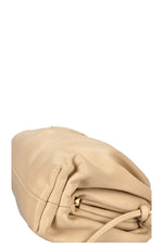 BOTTEGA VENETA The Pouch Mini Light Beige