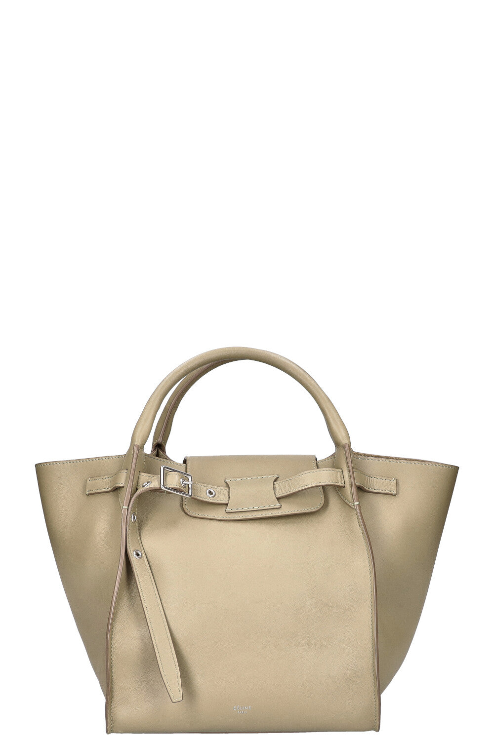 CÉLINE Big Bag Small Green