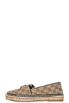 GUCCI Marmont Espadrilles GG Canvas