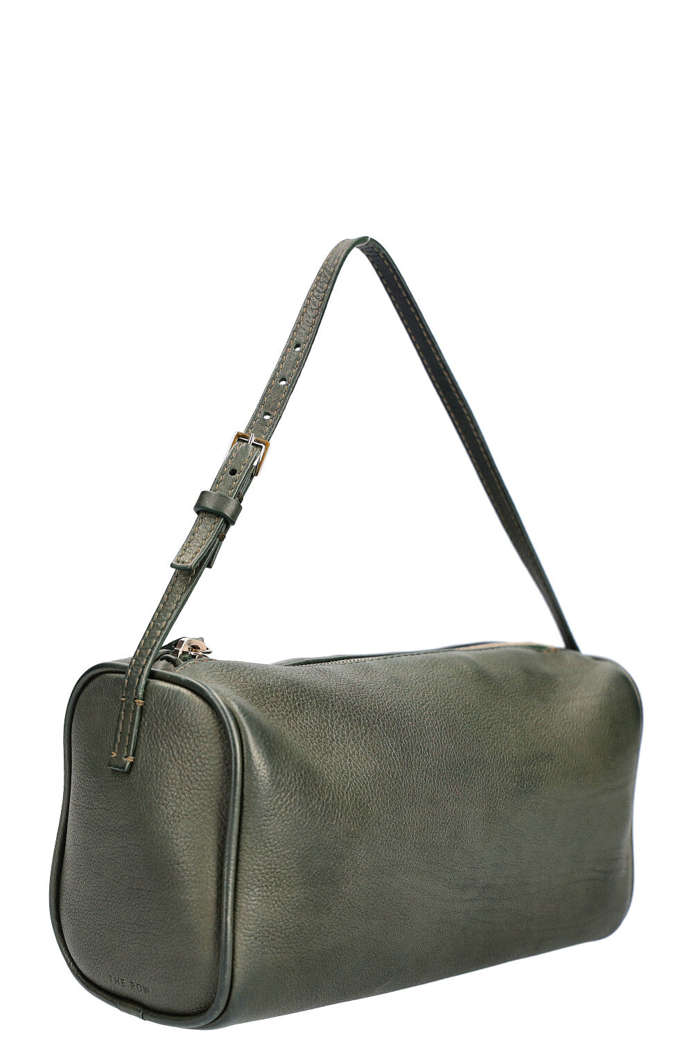 THE ROW 90's Bag Olive Green – REAWAKE