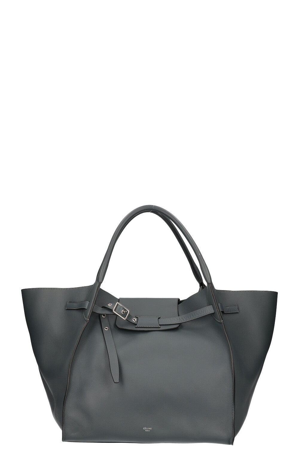 CÉLINE Soft Bare Big Bag Grey