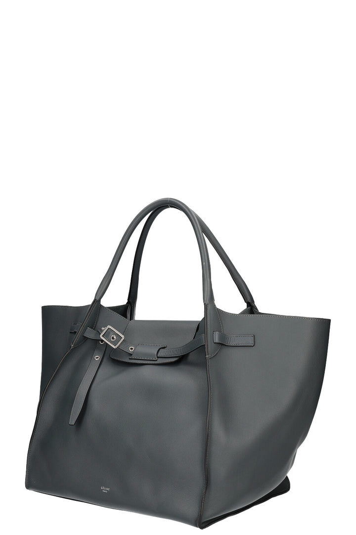 CÉLINE Soft Bare Big Bag Grey