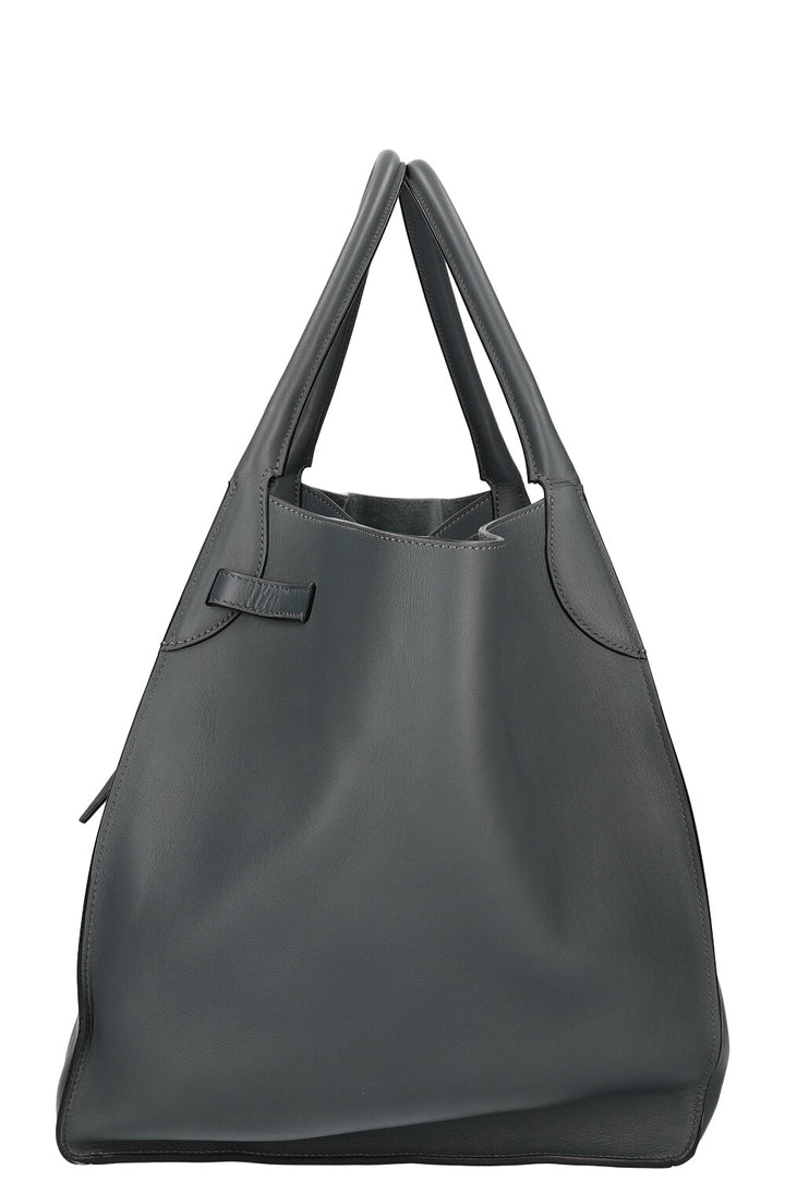 CÉLINE Soft Bare Big Bag Grey