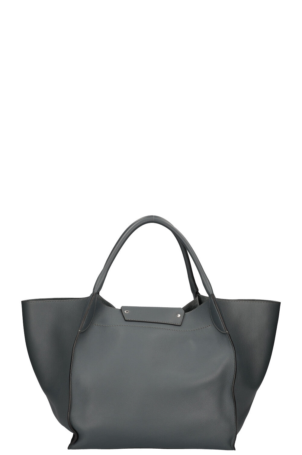 CÉLINE Soft Bare Big Bag Grey