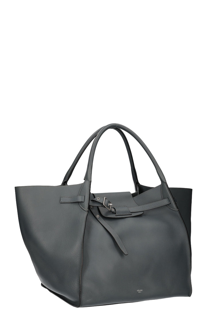 CÉLINE Soft Bare Big Bag Grey