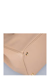 PRADA Galleria Extra Large Handbag Saffiano Beige