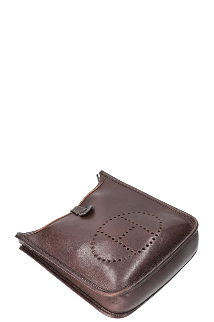 HERMÈS Evelyne TPM Barénia Ebène