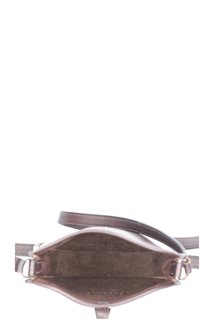 HERMÈS Evelyne TPM Barénia Ebène
