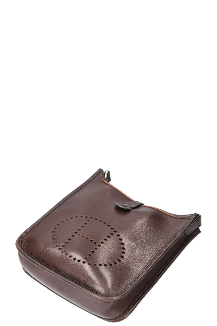 HERMÈS Evelyne TPM Barénia Ebène