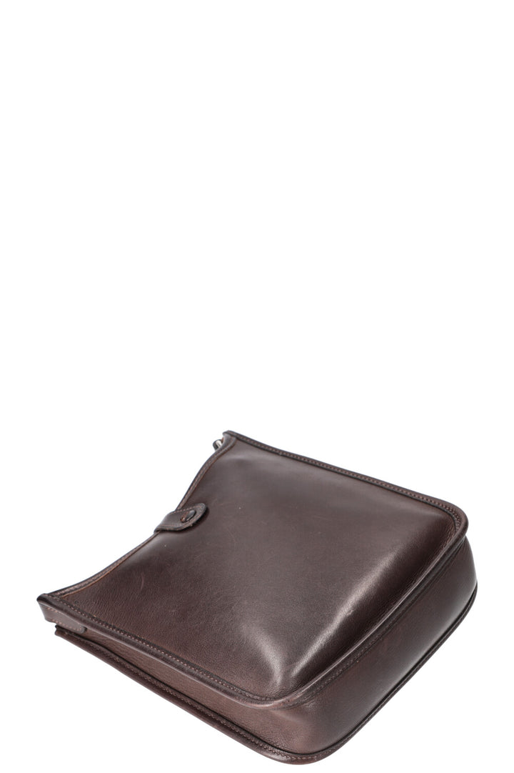 HERMÈS Evelyne TPM Barénia Ebène