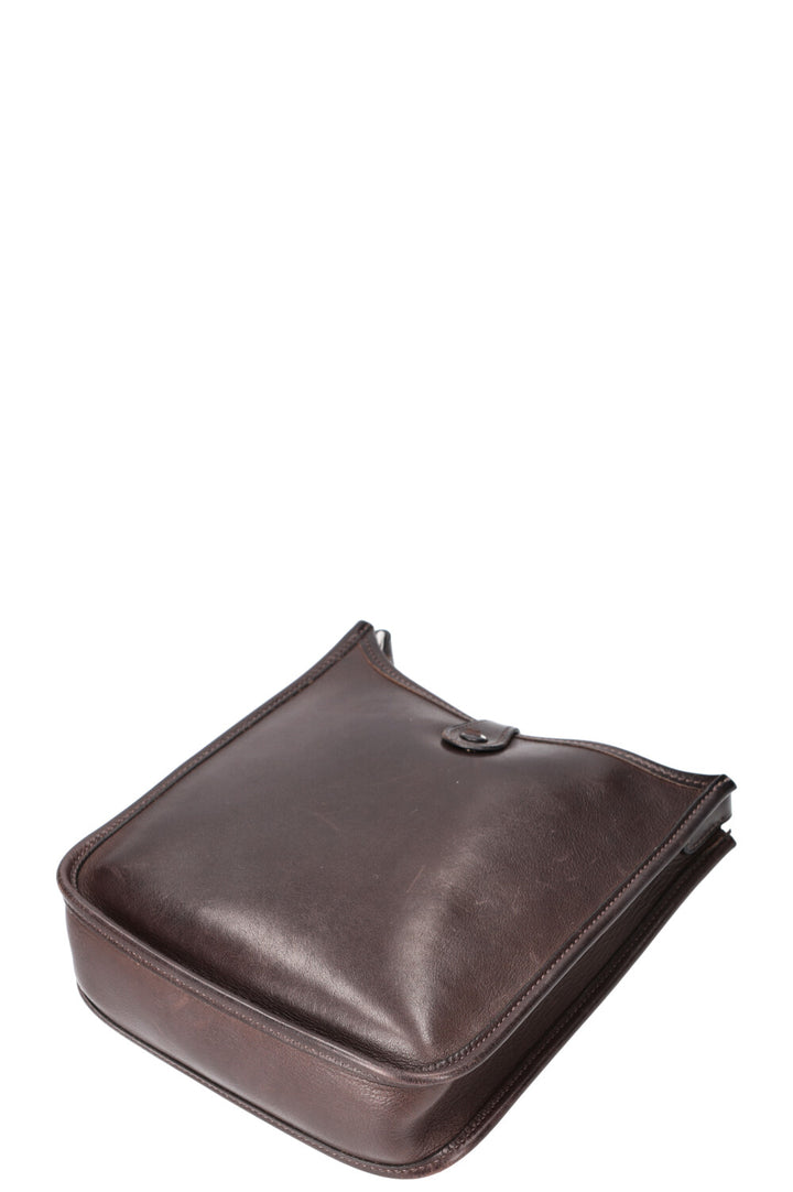 HERMÈS Evelyne TPM Barénia Ebène
