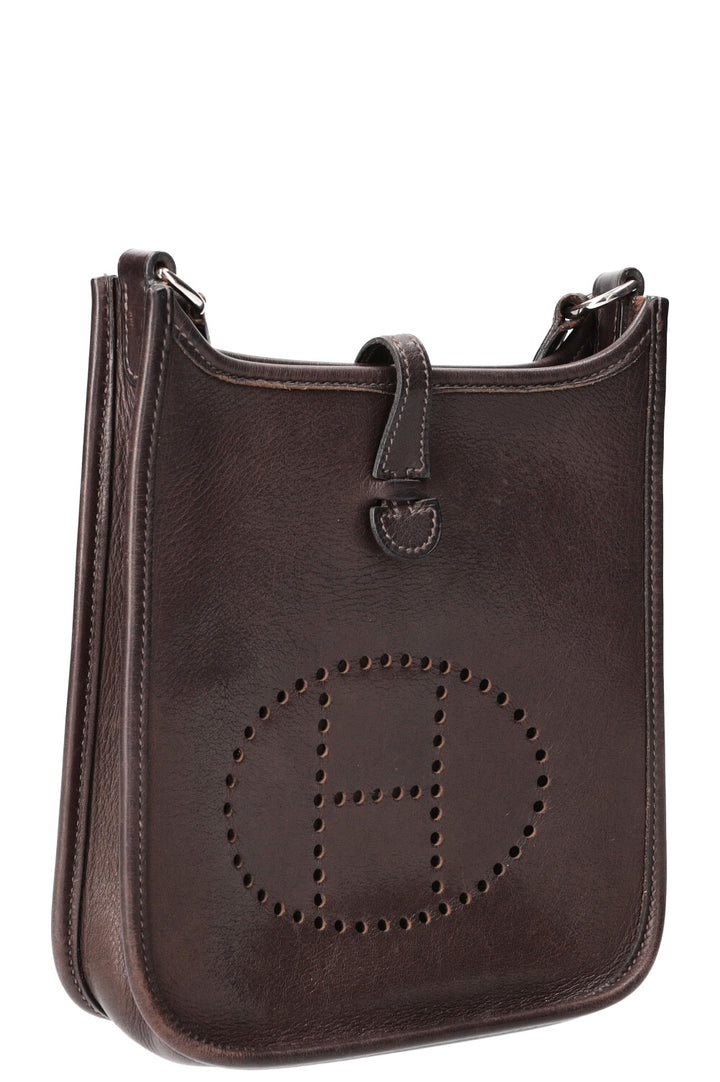 HERMÈS Evelyne TPM Barénia Ebène