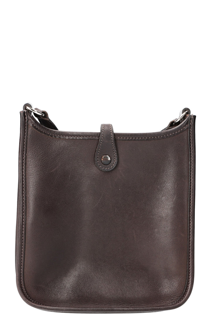 HERMÈS Evelyne TPM Barénia Ebène