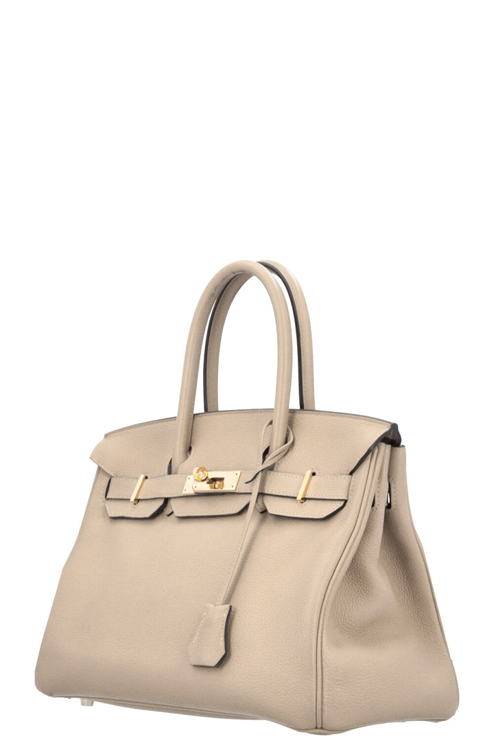 HERMÈS Birkin 30 Togo Trench