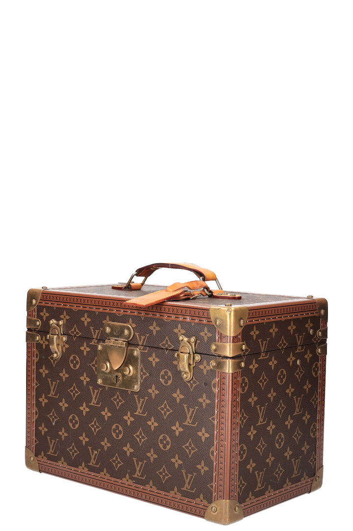 LOUIS VUITTON Boite Pharmacie Trunk MNG