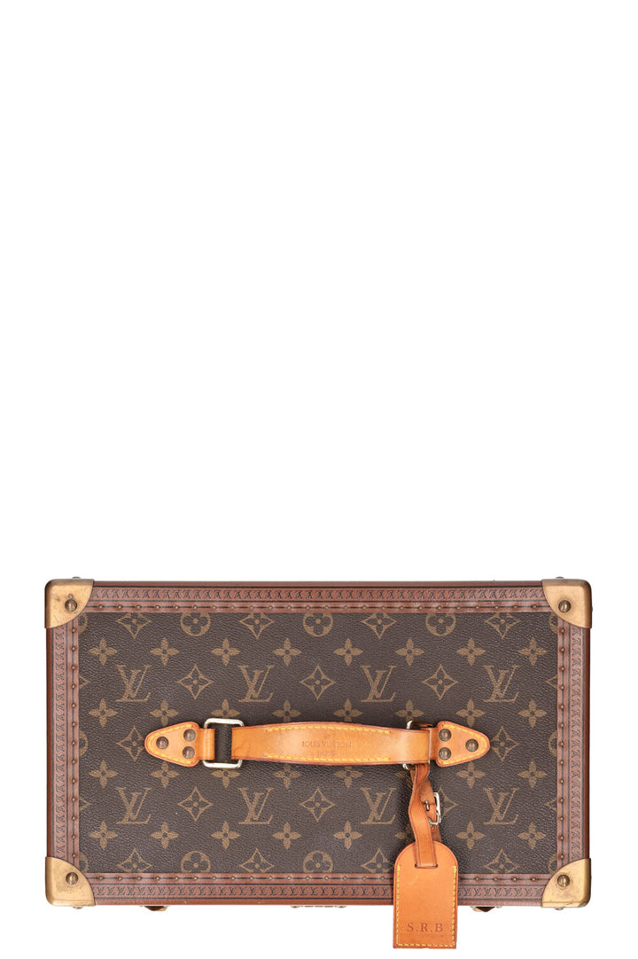 LOUIS VUITTON Boite Pharmacie Trunk MNG