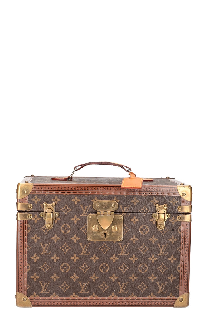 LOUIS VUITTON Boite Pharmacie Trunk MNG