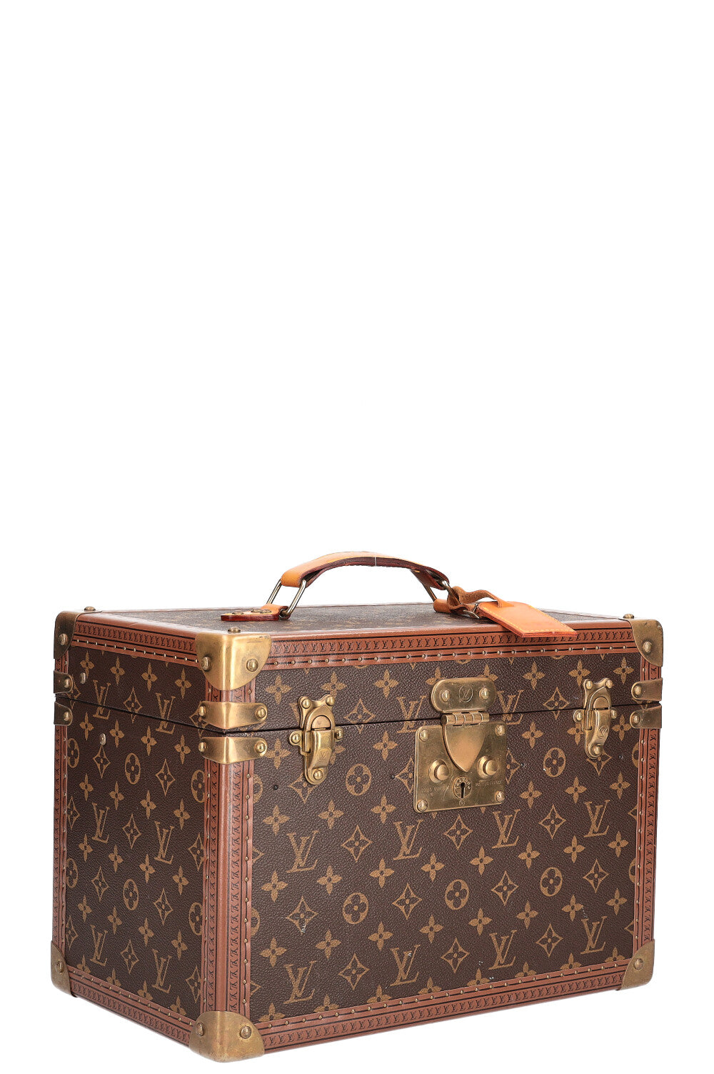 LOUIS VUITTON Boite Pharmacie Trunk MNG