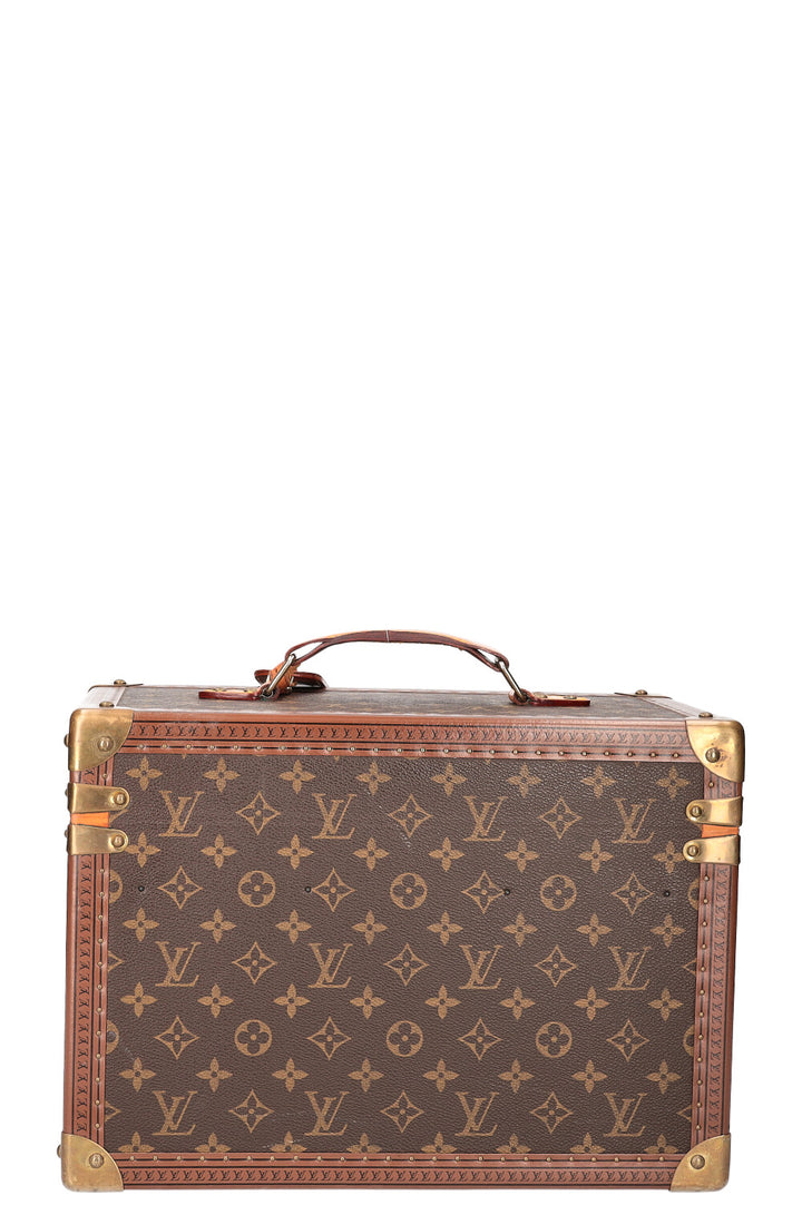 LOUIS VUITTON Boite Pharmacie Trunk MNG