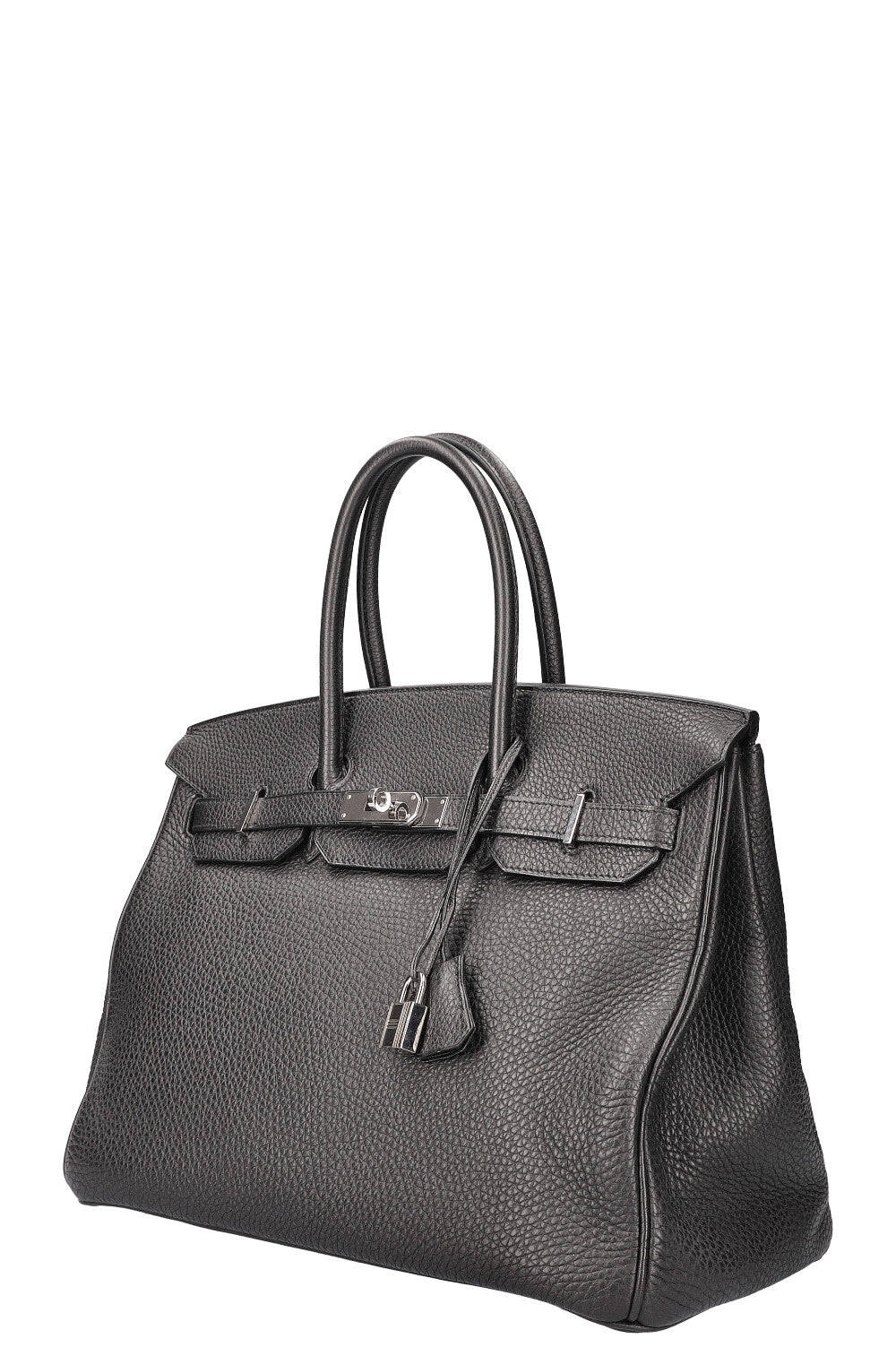 HERMÈS Birkin 35 Togo Black