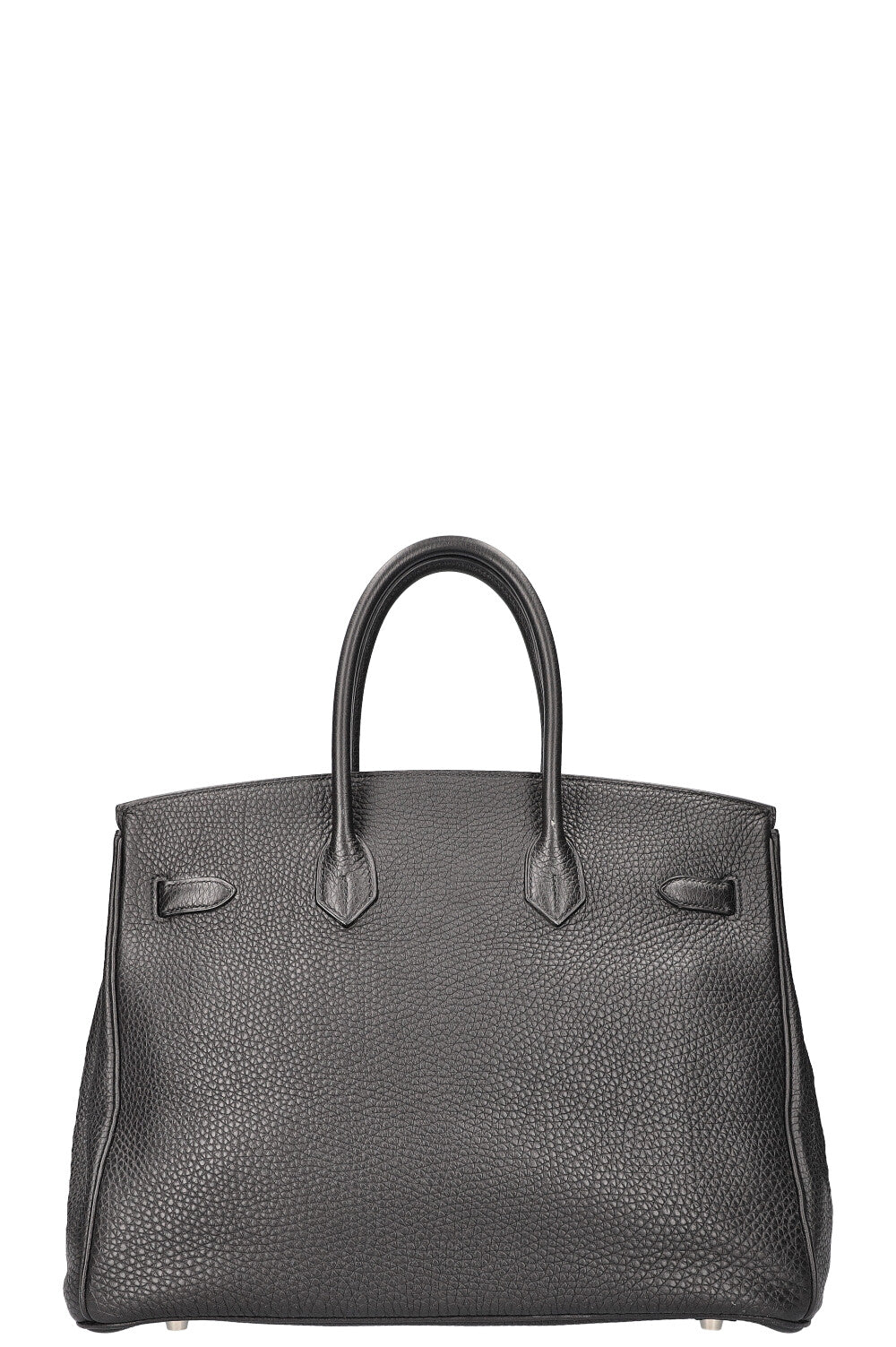 HERMÈS Birkin 35 Togo Black