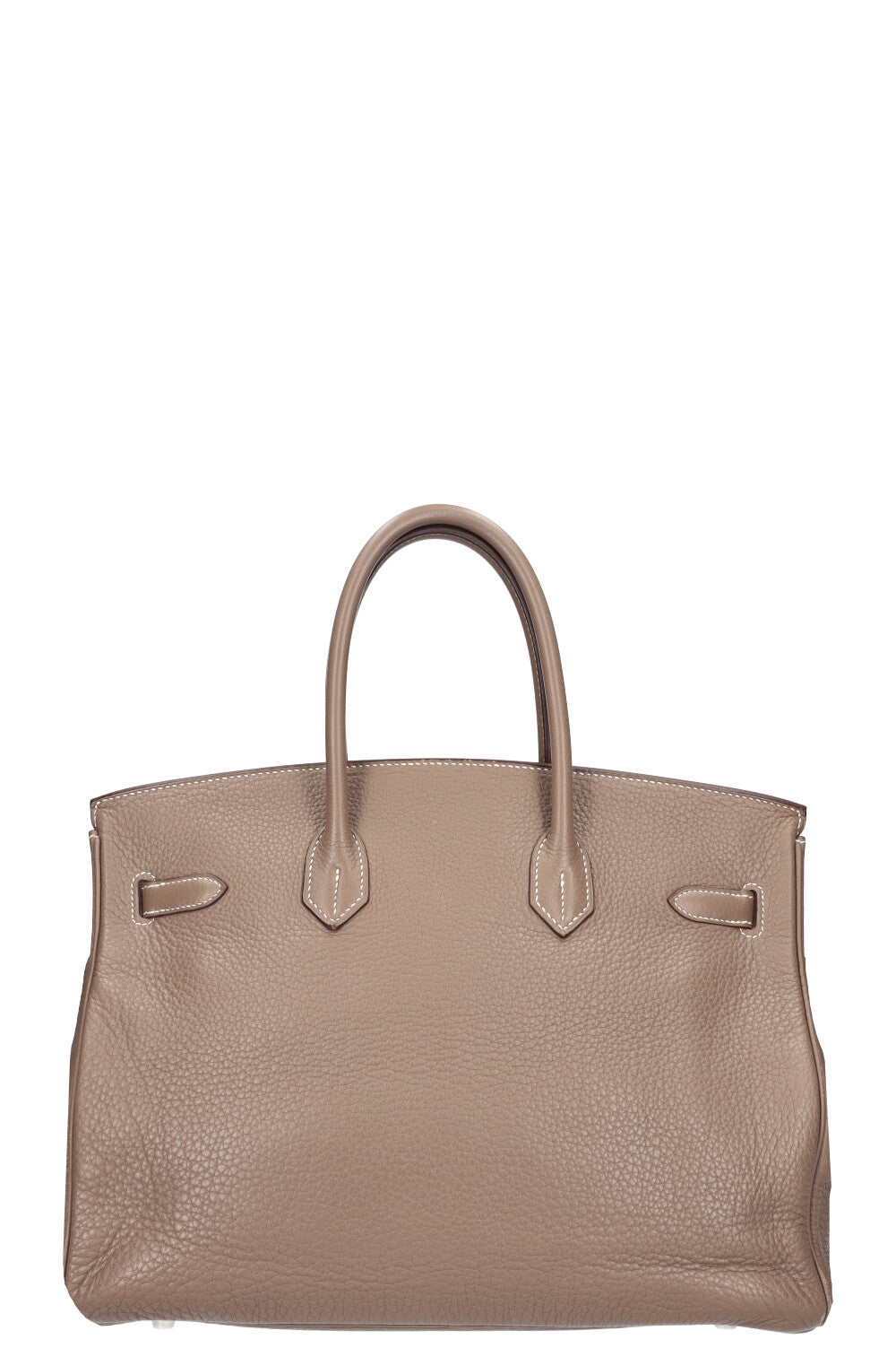 HERMÈS Birkin 35 Togo Etoupe