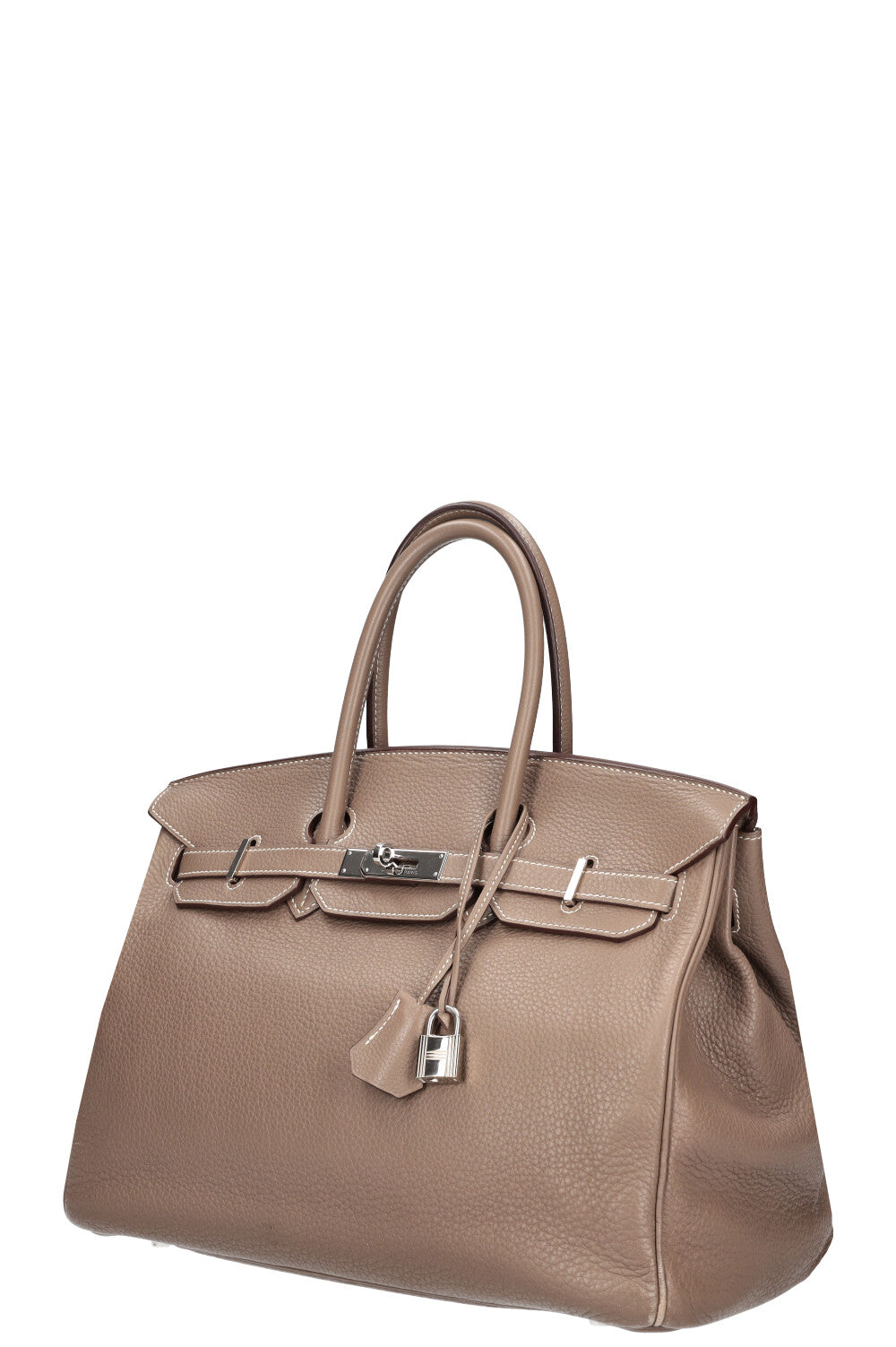 HERMÈS Birkin 35 Togo Etoupe