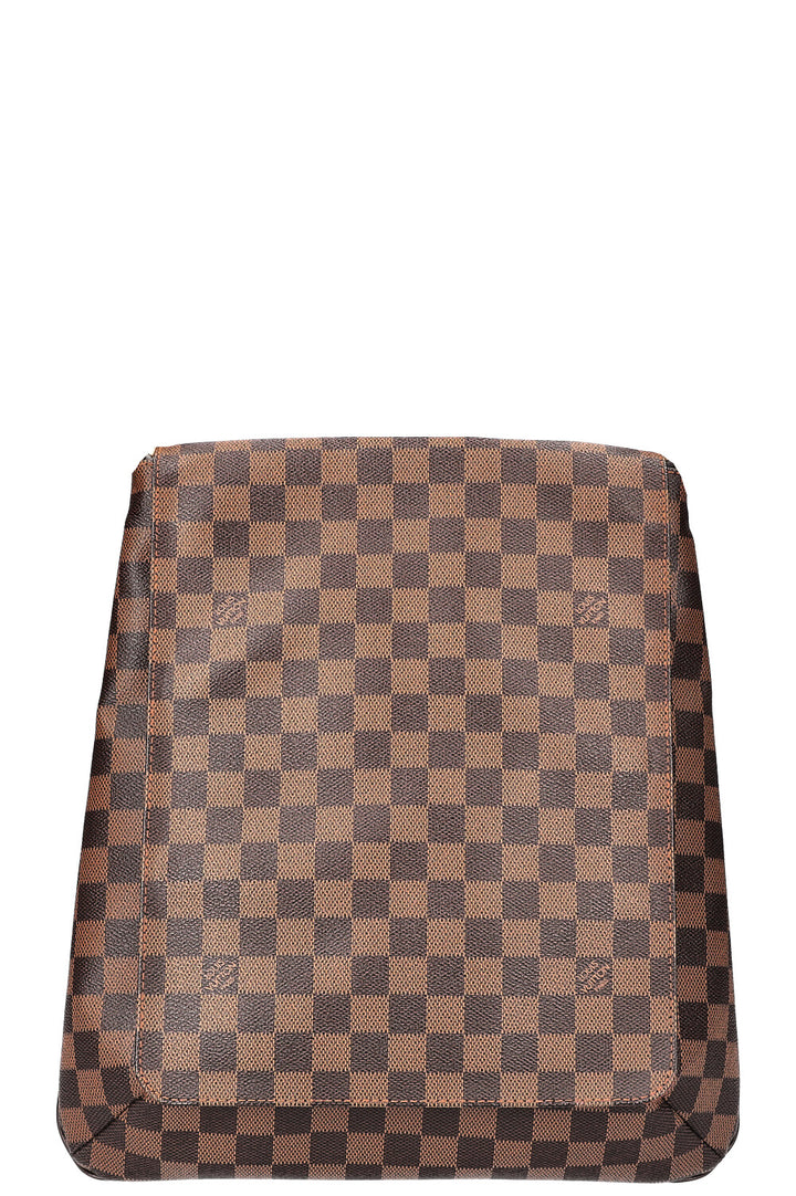 LOUIS VUITTON Salsa Messenger Bag Damier bené