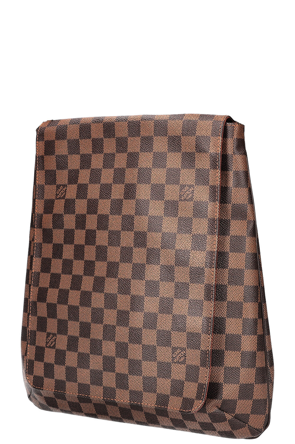 LOUIS VUITTON Salsa Messenger Bag Damier bené