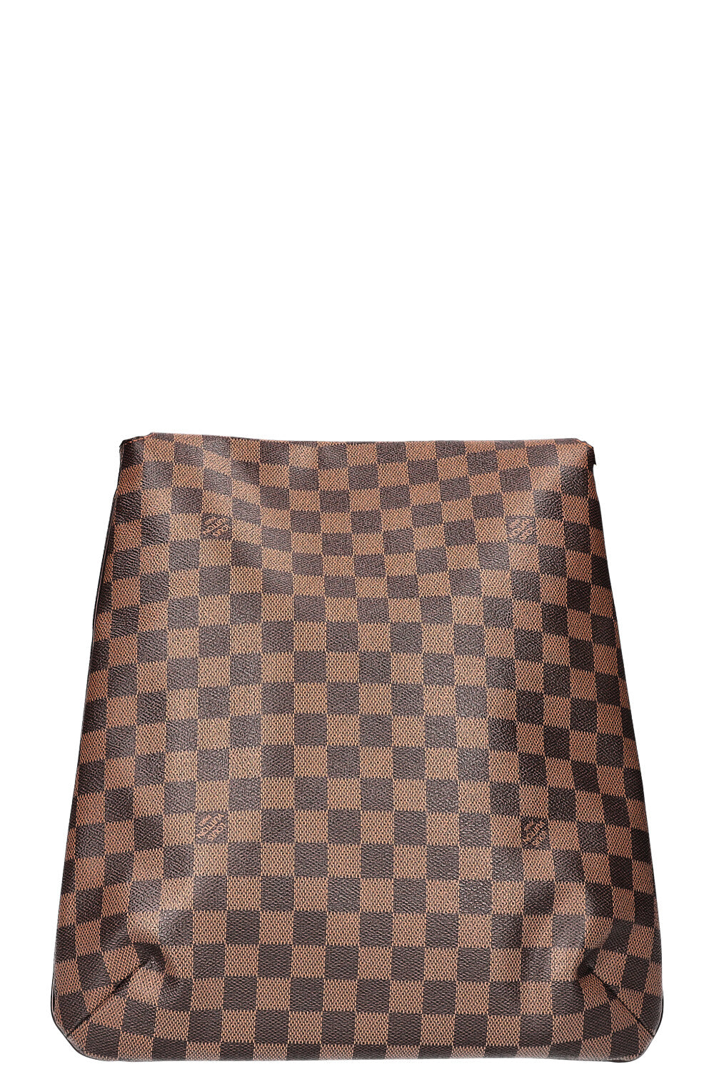 LOUIS VUITTON Salsa Messenger Bag Damier bené
