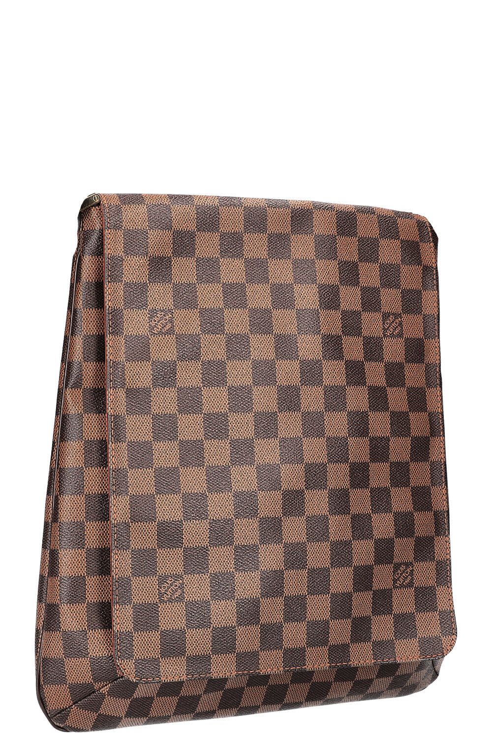 LOUIS VUITTON Salsa Messenger Bag Damier bené