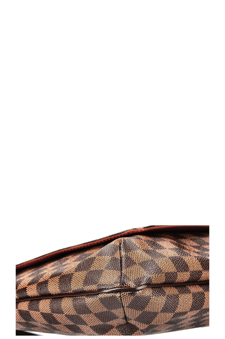 LOUIS VUITTON Salsa Messenger Bag Damier bené