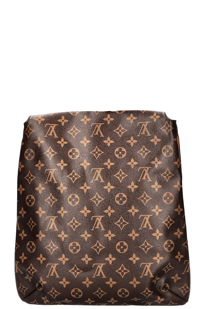 LOUIS VUITTON Salsa Messenger Bag MNG Canvas