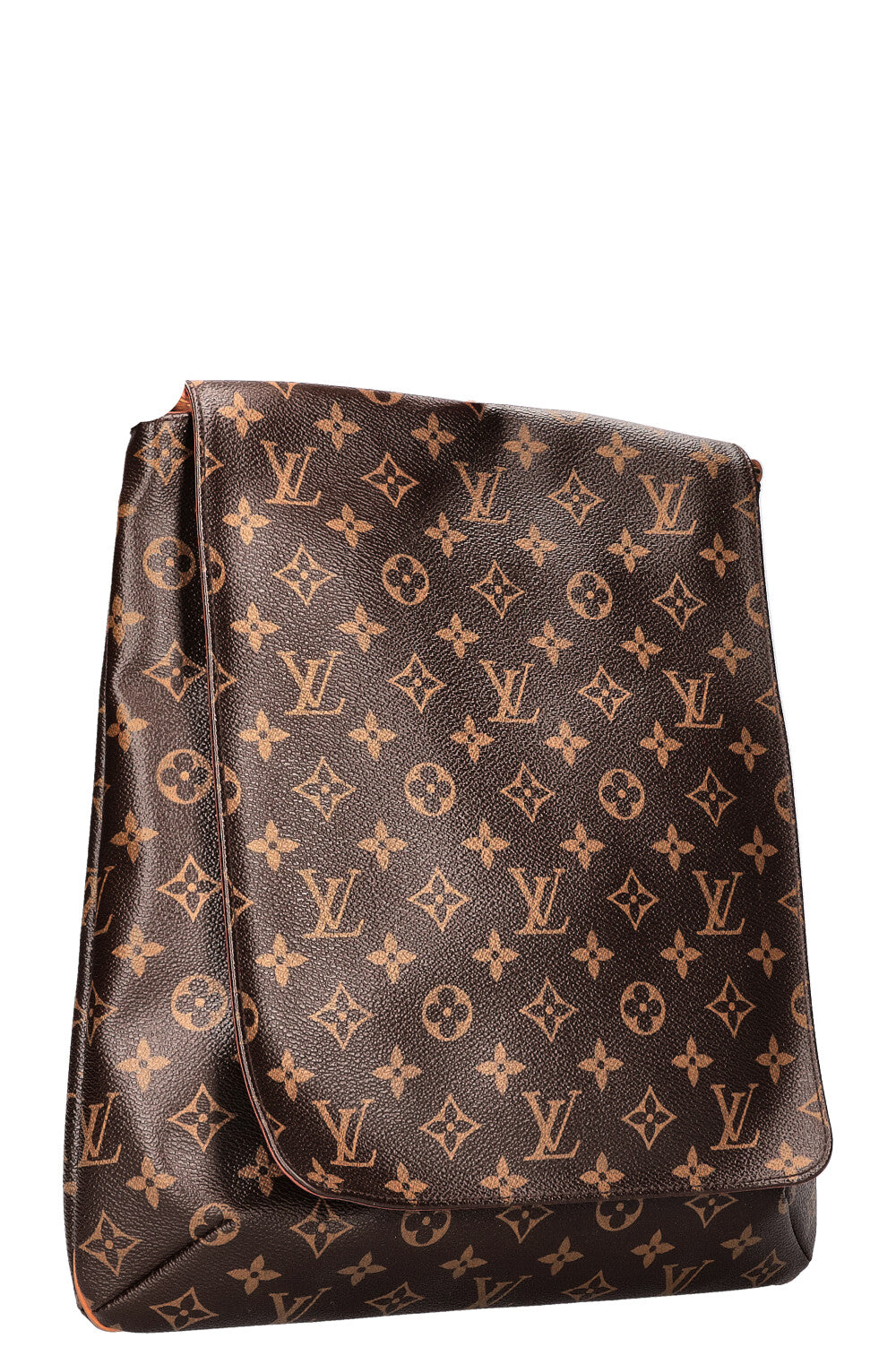 LOUIS VUITTON Salsa Messenger Bag MNG Canvas