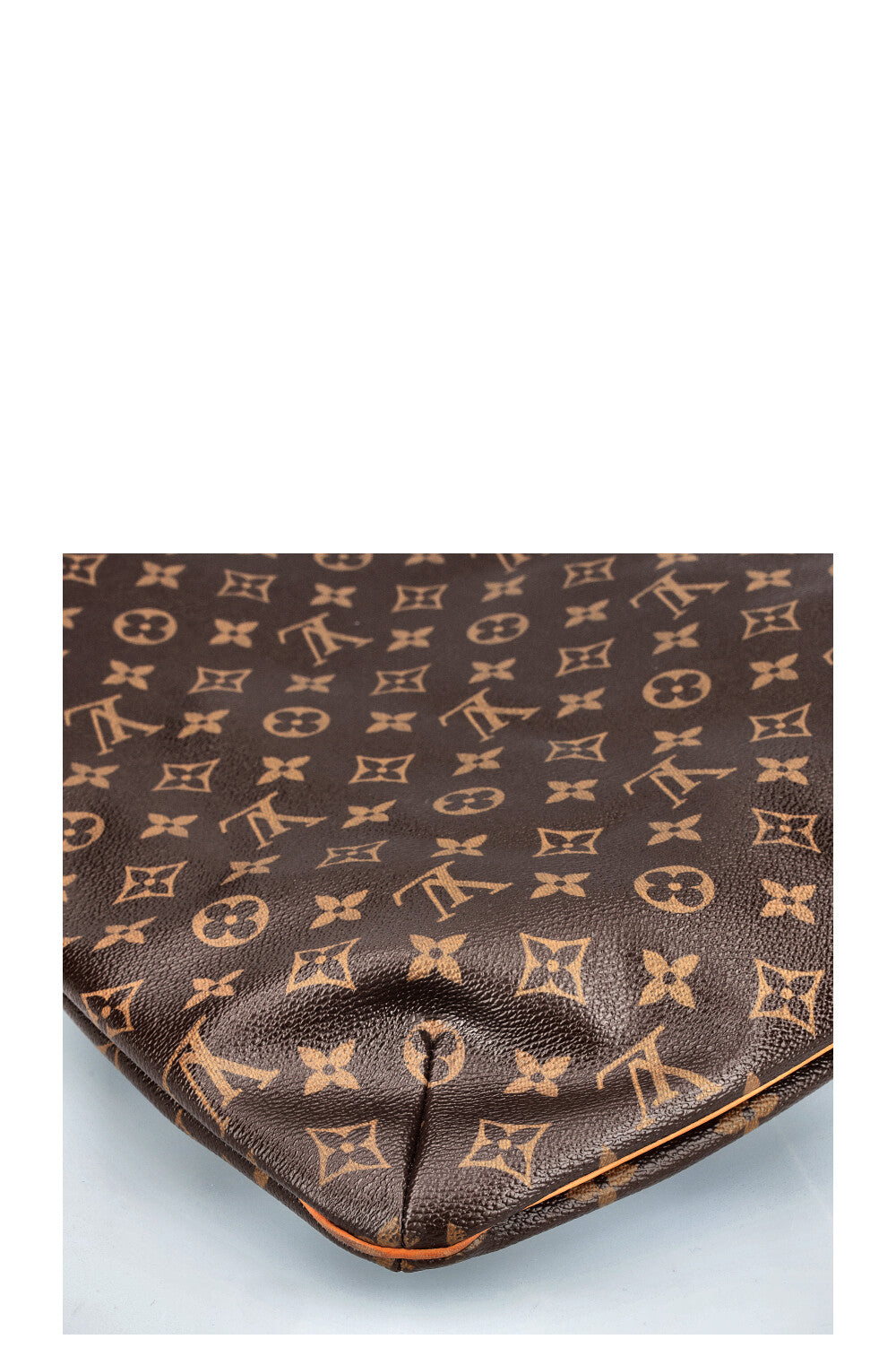 LOUIS VUITTON Salsa Messenger Bag MNG Canvas