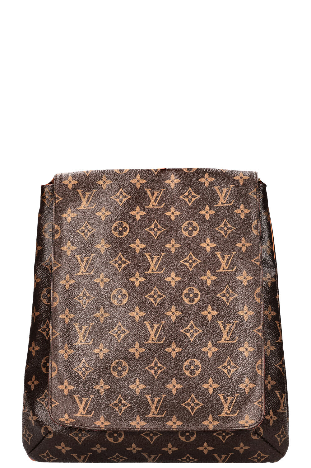 LOUIS VUITTON Salsa Messenger Bag MNG Canvas