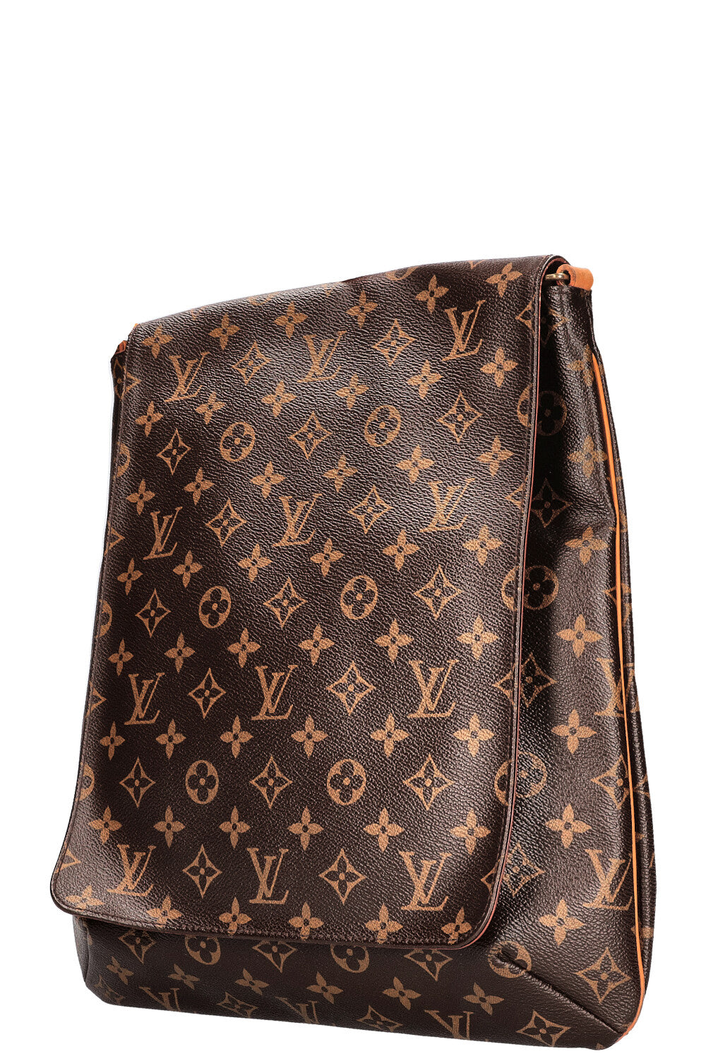 LOUIS VUITTON Salsa Messenger Bag MNG Canvas