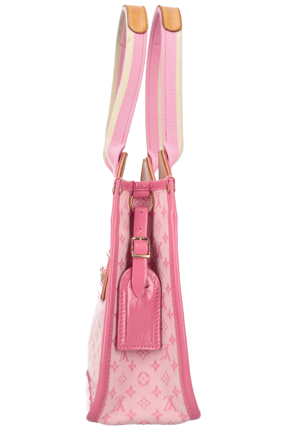 LOUIS VUITTON Sac Kathleen Rose Pink