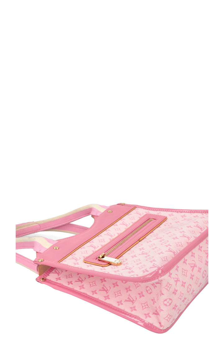 LOUIS VUITTON Sac Kathleen Rose Pink