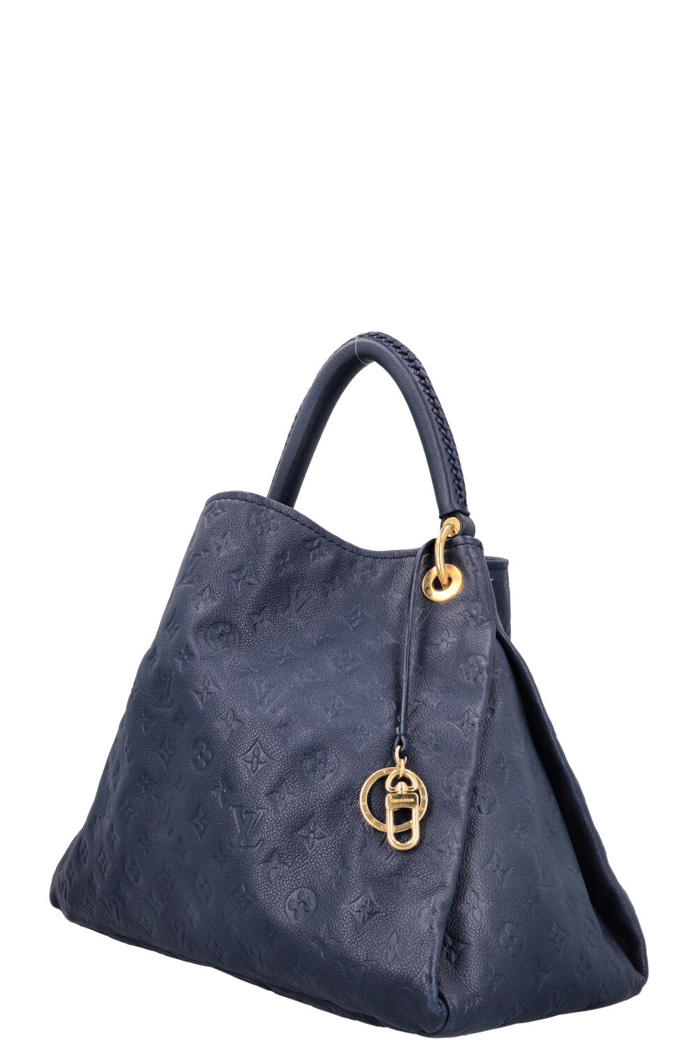 Artsy Empreinte Louis Vuitton Tasche Artsy Blau LOUIS VUITTON