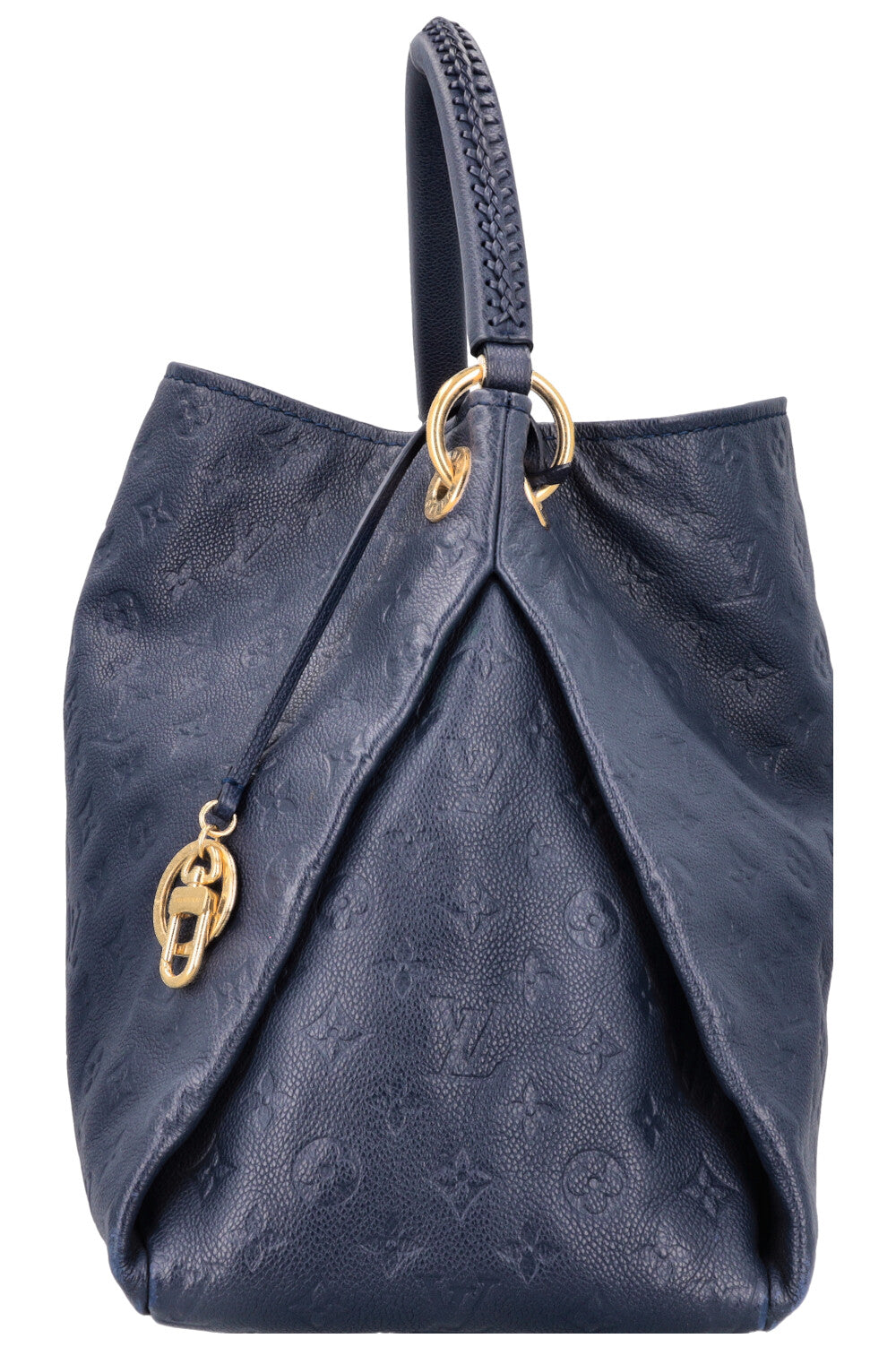 LOUIS VUITTON Artsy MM Empreinte Blue